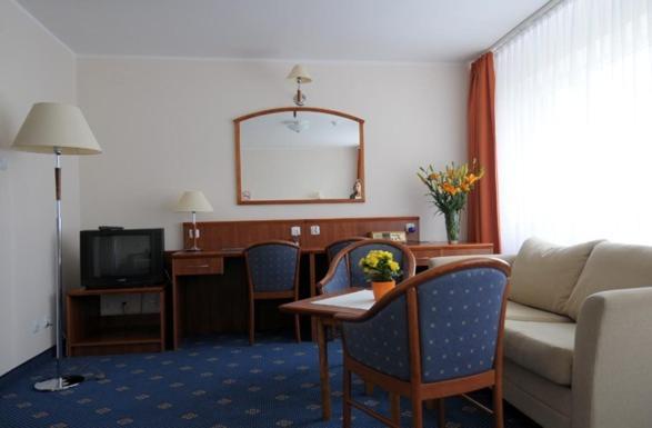 Osrodek Wypoczynkowo - Szkoleniowy Allianz Hotel Rynia Pokój zdjęcie