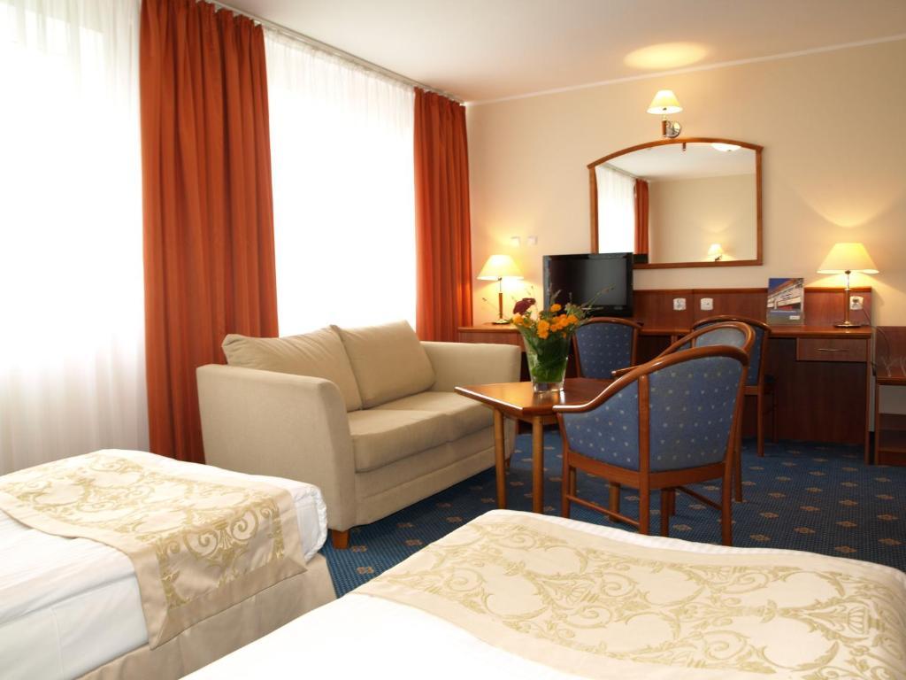 Osrodek Wypoczynkowo - Szkoleniowy Allianz Hotel Rynia Pokój zdjęcie