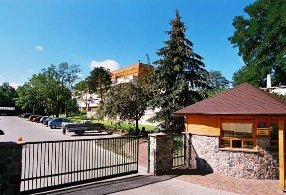 Osrodek Wypoczynkowo - Szkoleniowy Allianz Hotel Rynia Zewnętrze zdjęcie